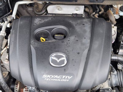 2018 Mazda Mazda CX-5 Grand Touring