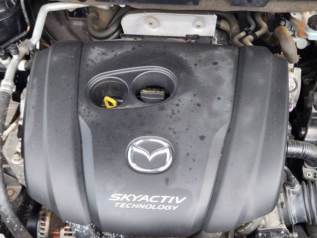 2018 Mazda Mazda CX-5 Grand Touring
