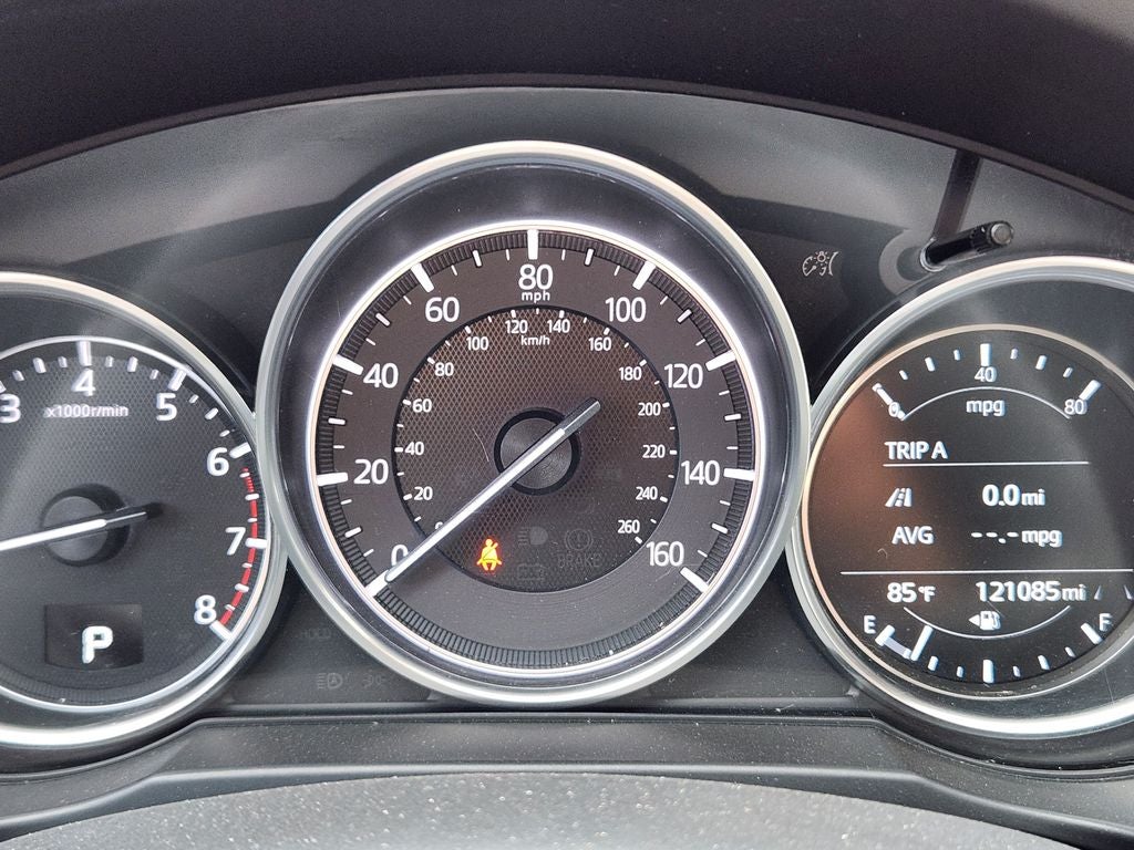 2018 Mazda Mazda CX-5 Grand Touring