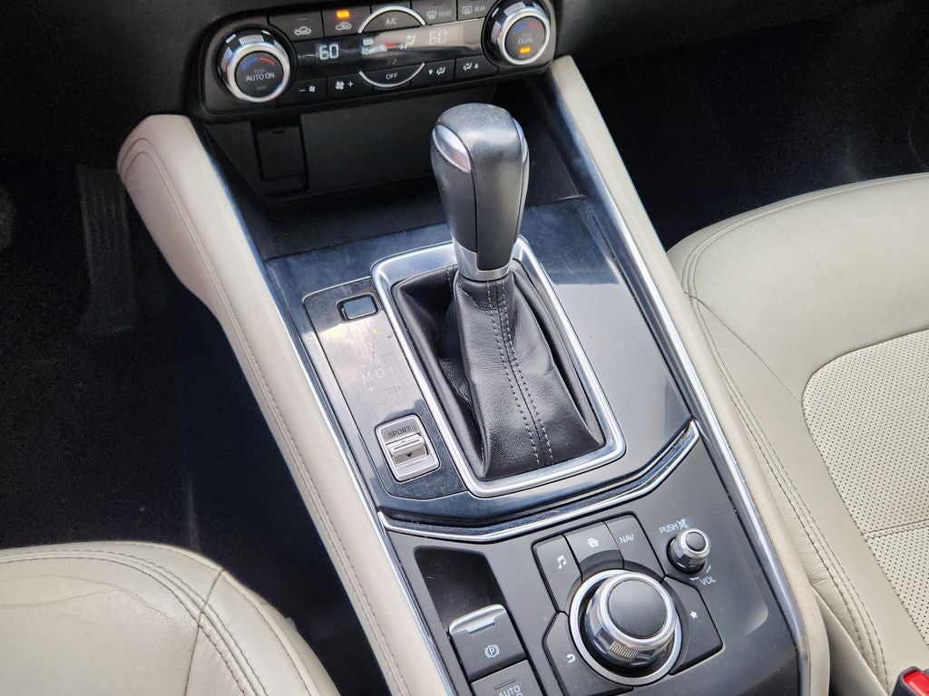 2018 Mazda Mazda CX-5 Grand Touring
