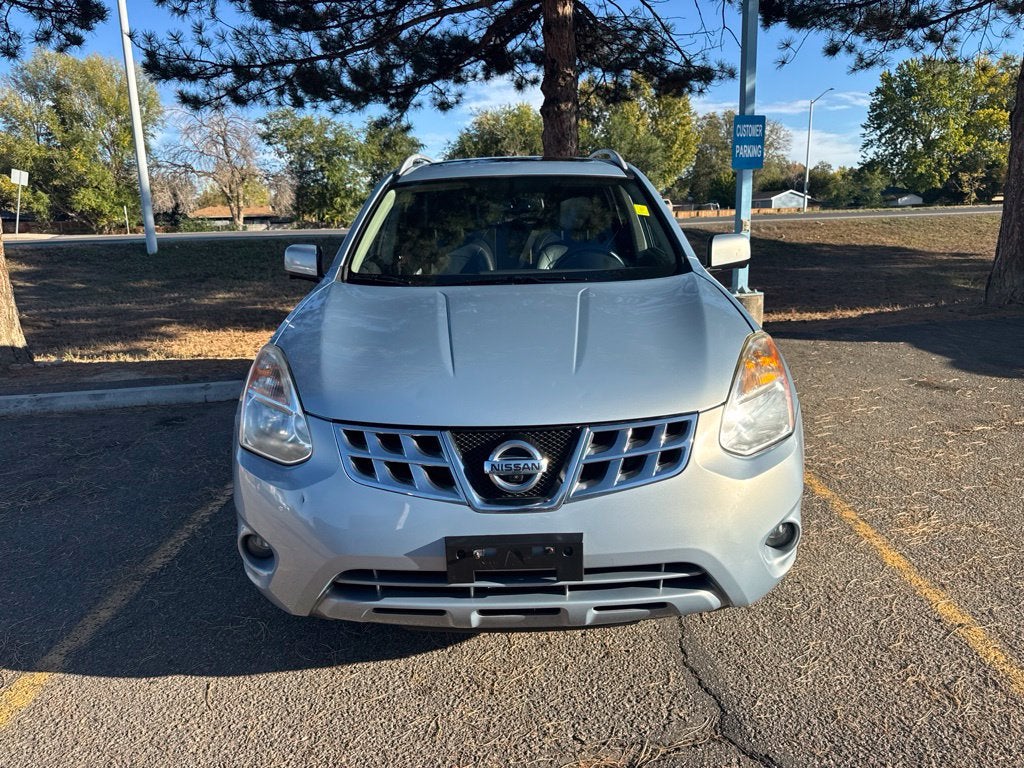 2013 Nissan Rogue SL