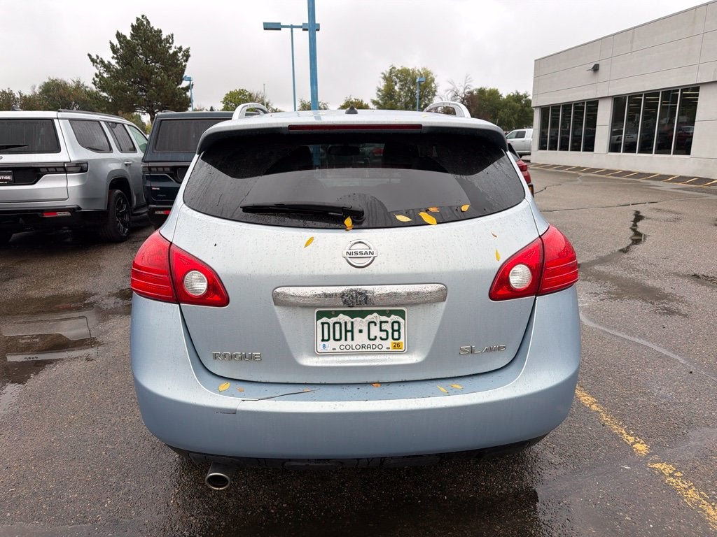 2013 Nissan Rogue SL