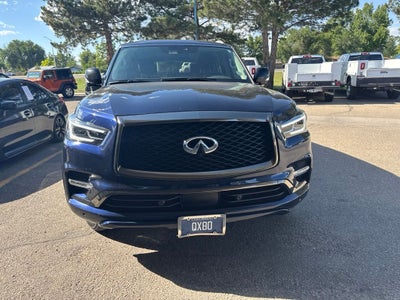 2022 INFINITI QX80 PREMIUM SELECT AWD