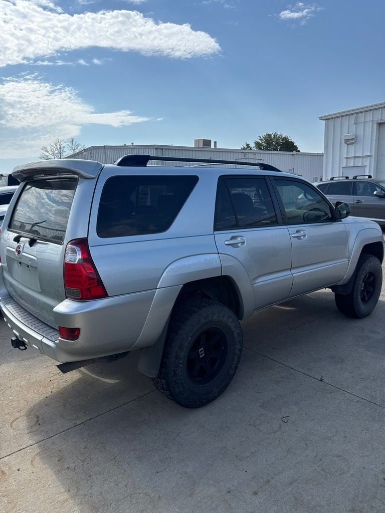2004 Toyota 4Runner SR5