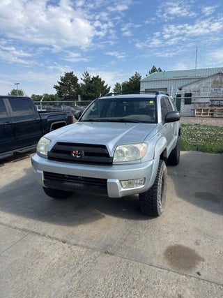 2004 Toyota 4Runner SR5