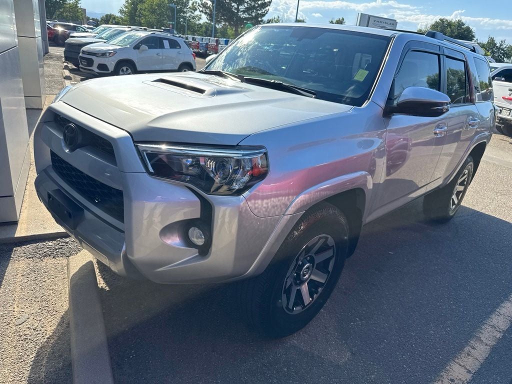2019 Toyota 4Runner TRD Off Road Premium