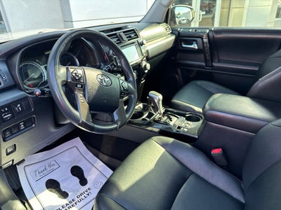 2019 Toyota 4Runner TRD Off Road Premium