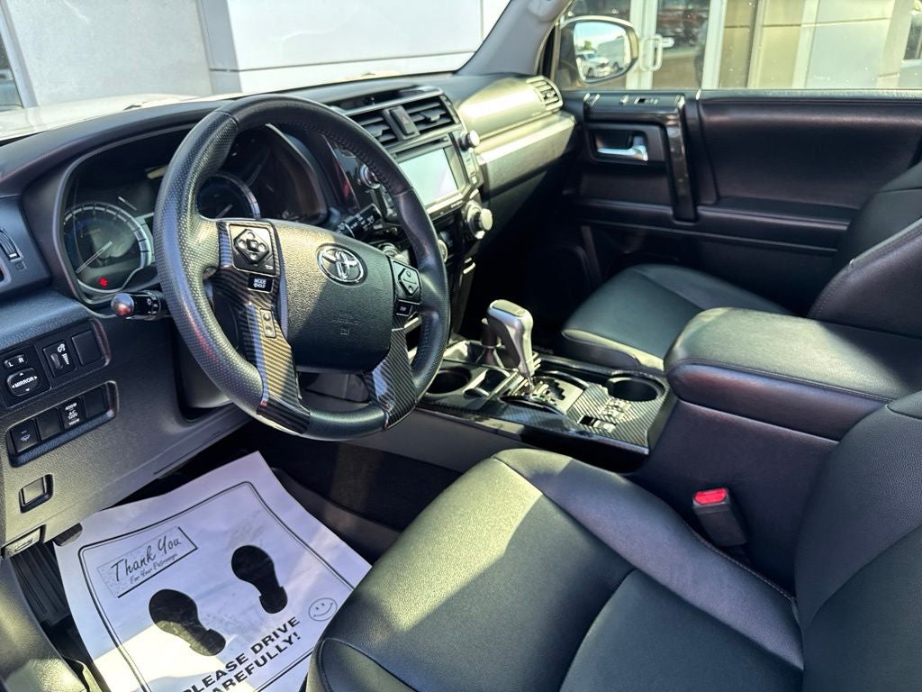 2019 Toyota 4Runner TRD Off Road Premium