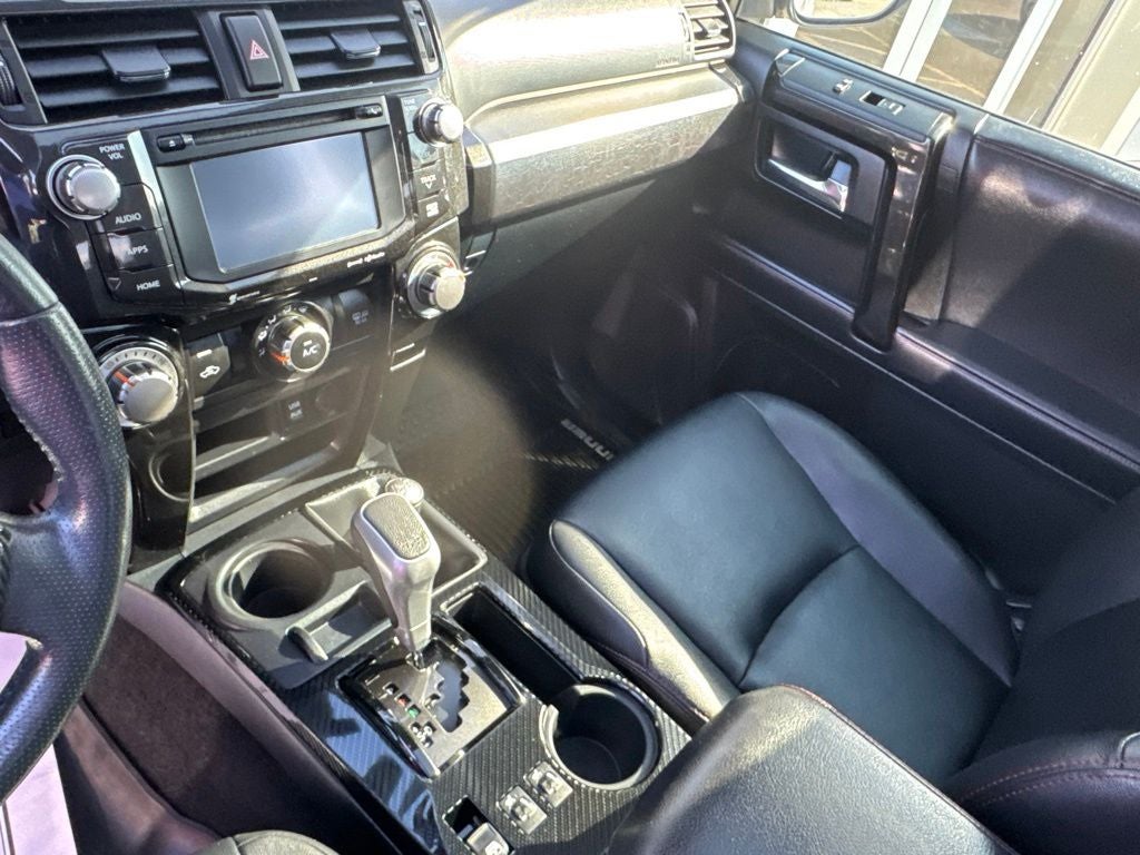 2019 Toyota 4Runner TRD Off Road Premium