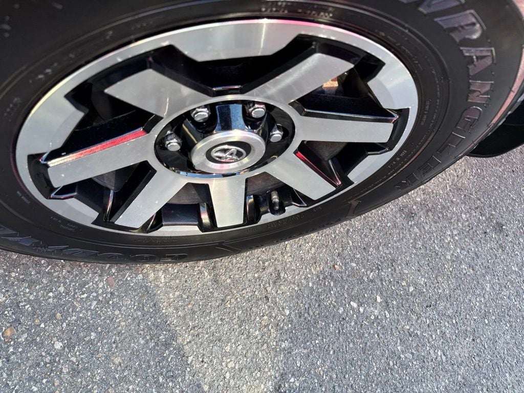 2019 Toyota 4Runner TRD Off Road Premium