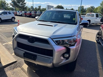2019 Toyota 4Runner TRD Off Road Premium