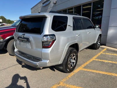 2019 Toyota 4Runner TRD Off Road Premium