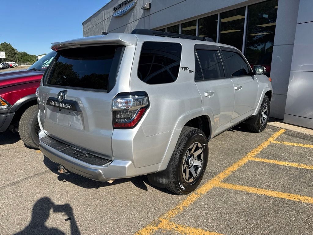 2019 Toyota 4Runner TRD Off Road Premium