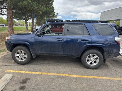 2019 Toyota 4Runner SR5 Premium