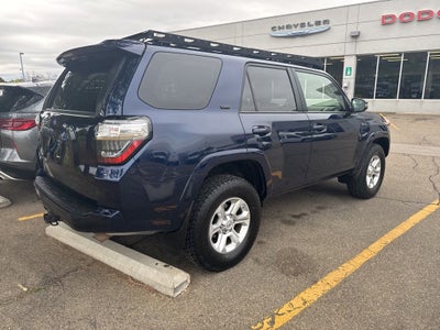 2019 Toyota 4Runner SR5 Premium