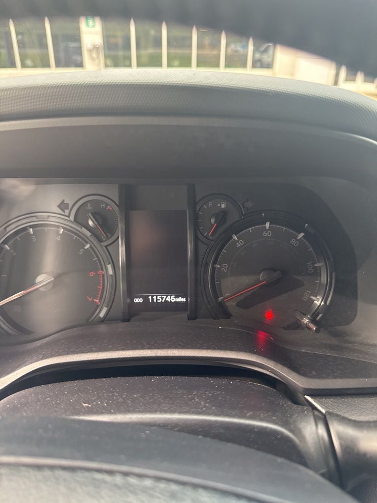 2021 Toyota 4Runner SR5