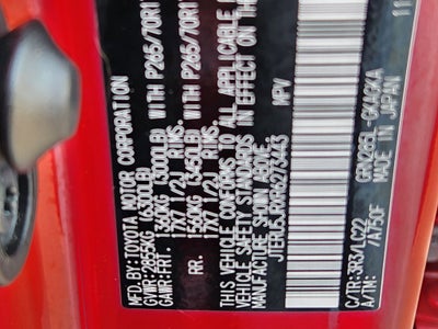 2024 Toyota 4Runner TRD Off Road Premium