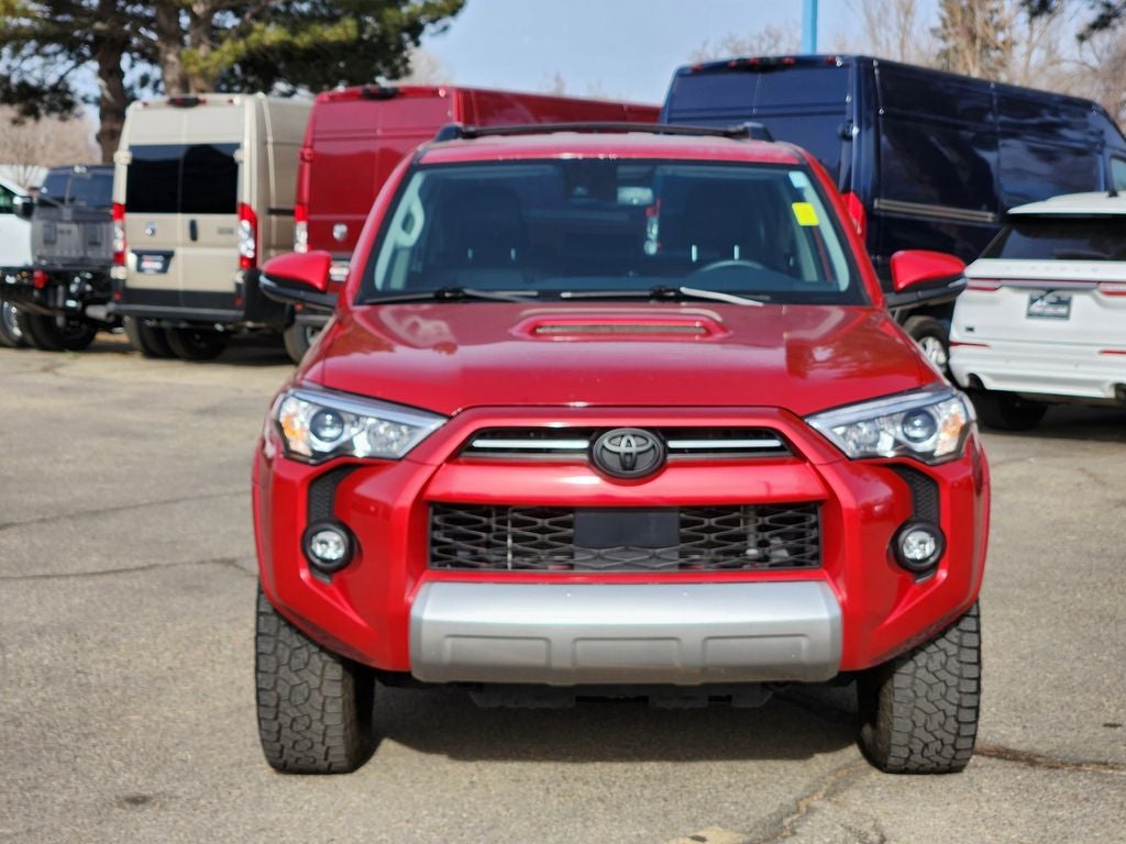 2024 Toyota 4Runner TRD Off Road Premium