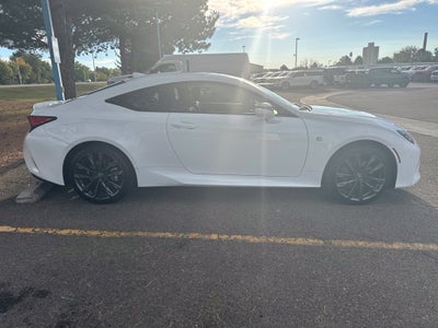 2023 Lexus RC 350 F Sport