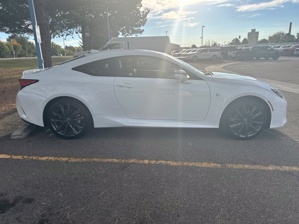 2023 Lexus RC 350 F Sport