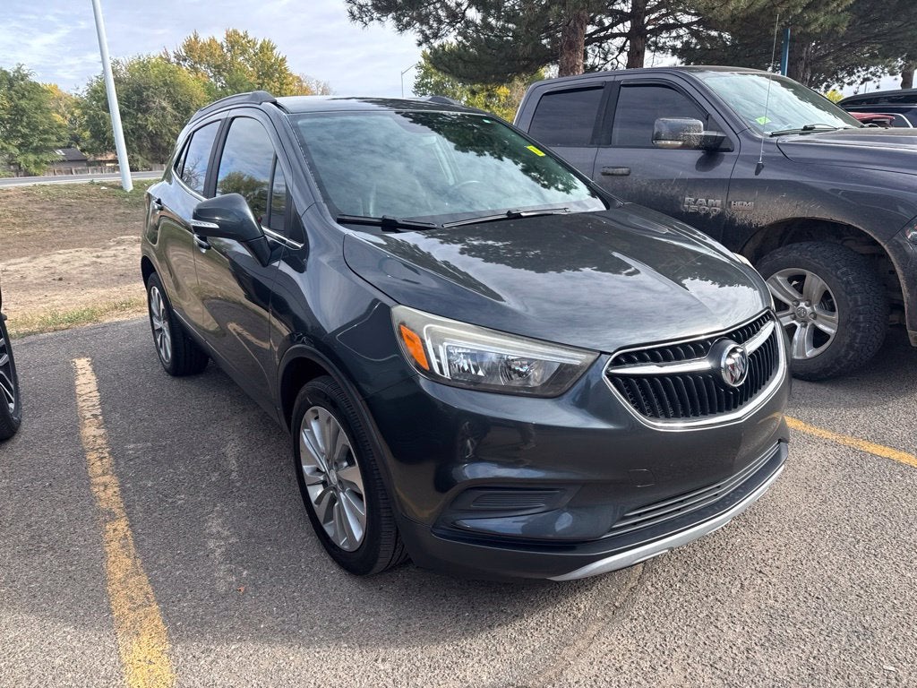 2018 Buick Encore Preferred