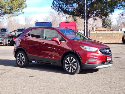 2022 Buick Encore AWD Preferred