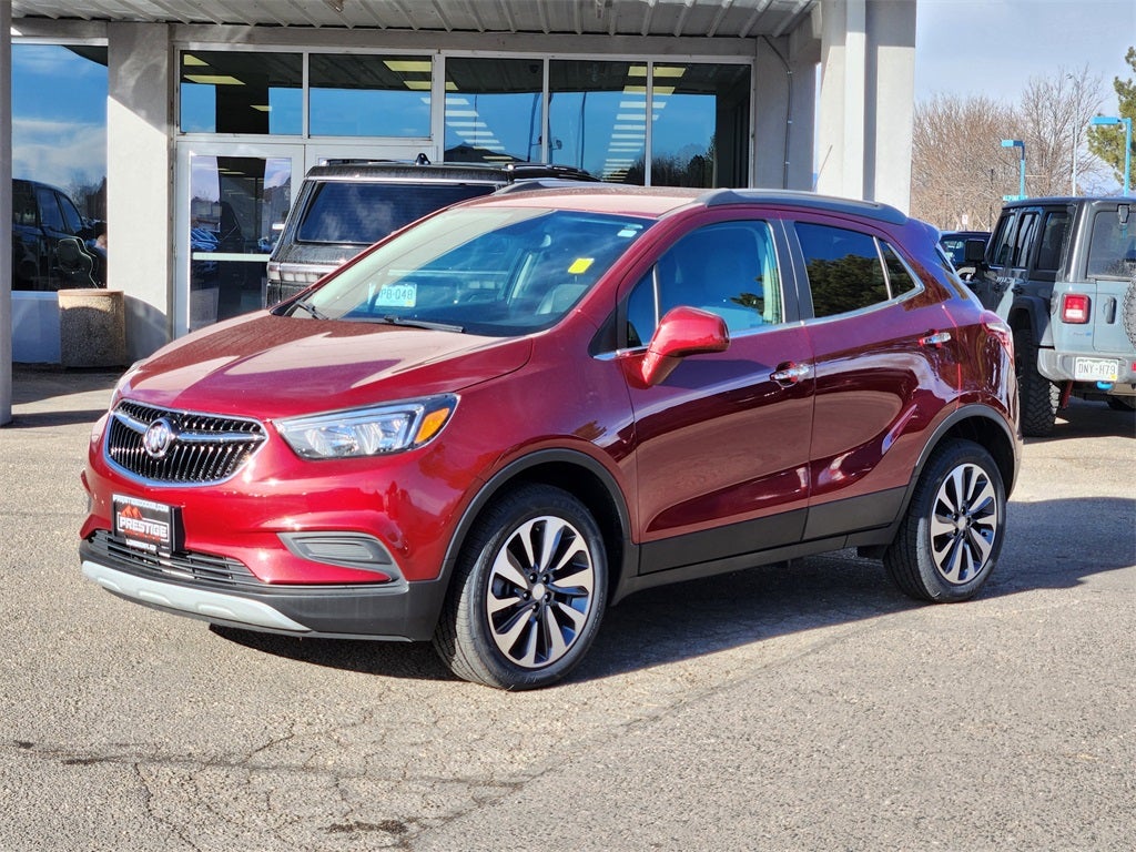 2022 Buick Encore AWD Preferred