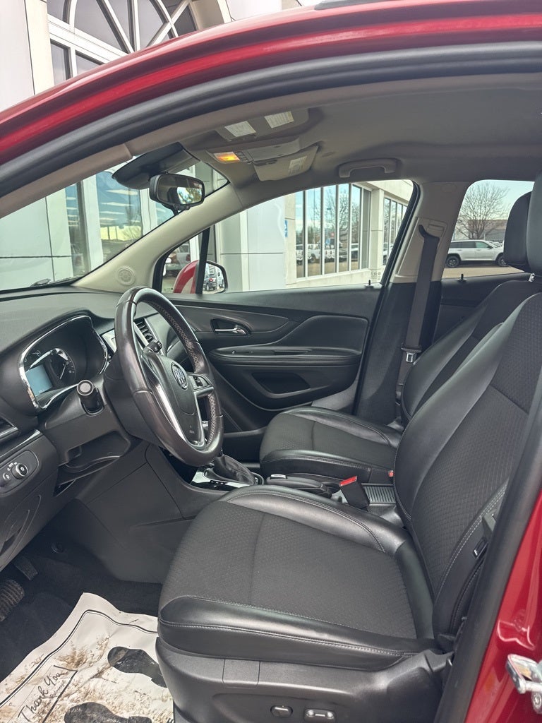 2022 Buick Encore AWD Preferred