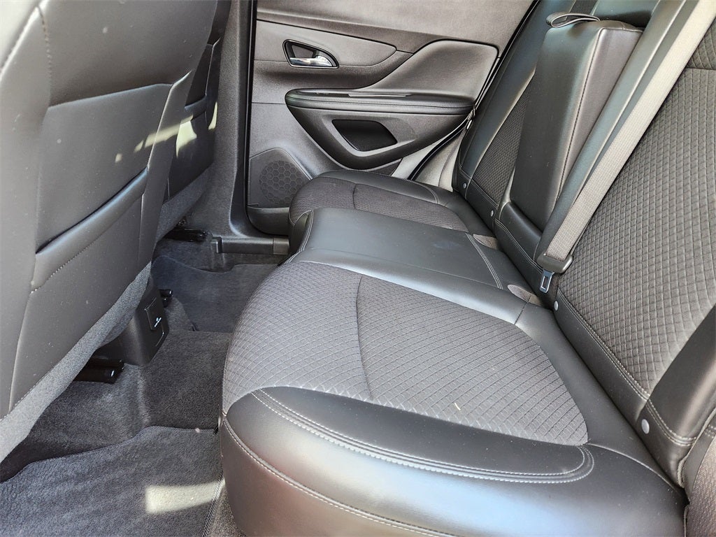 2022 Buick Encore AWD Preferred