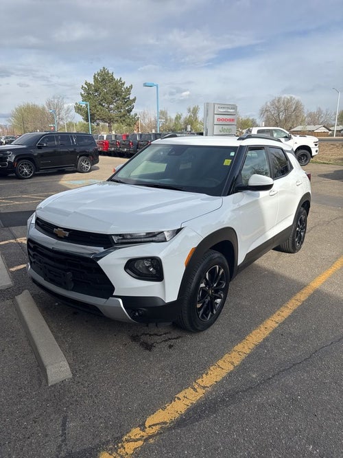2023 Chevrolet Trailblazer AWD LT