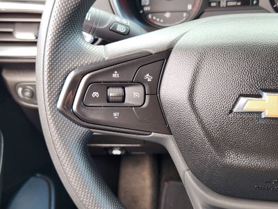 2023 Chevrolet Trailblazer AWD LT