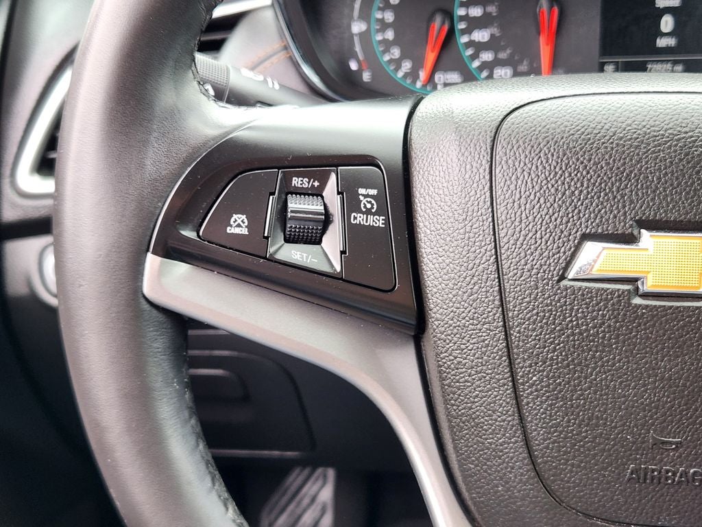 2018 Chevrolet Trax LT