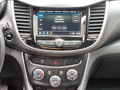 2018 Chevrolet Trax LT