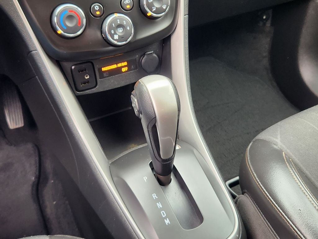 2018 Chevrolet Trax LT