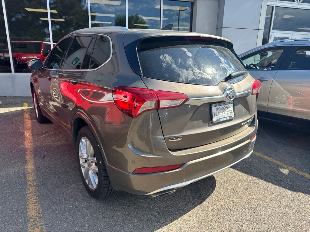 2019 Buick Envision Premium I