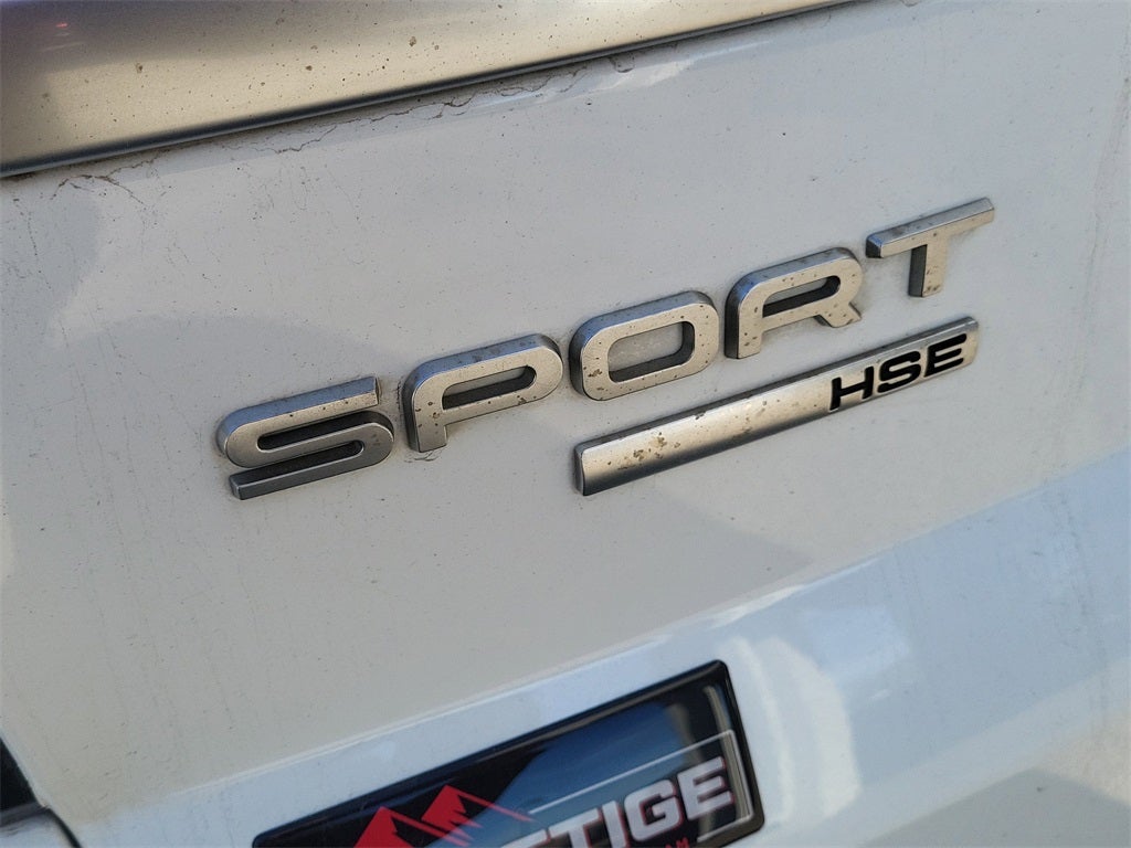2017 Land Rover Range Rover Sport 3.0L V6 Supercharged HSE