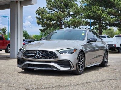 2023 Mercedes-Benz C 300 4MATIC® Sedan