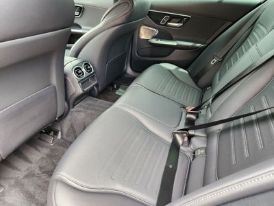 2023 Mercedes-Benz C 300 4MATIC® Sedan