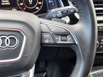 2019 Audi Q7 55 Premium
