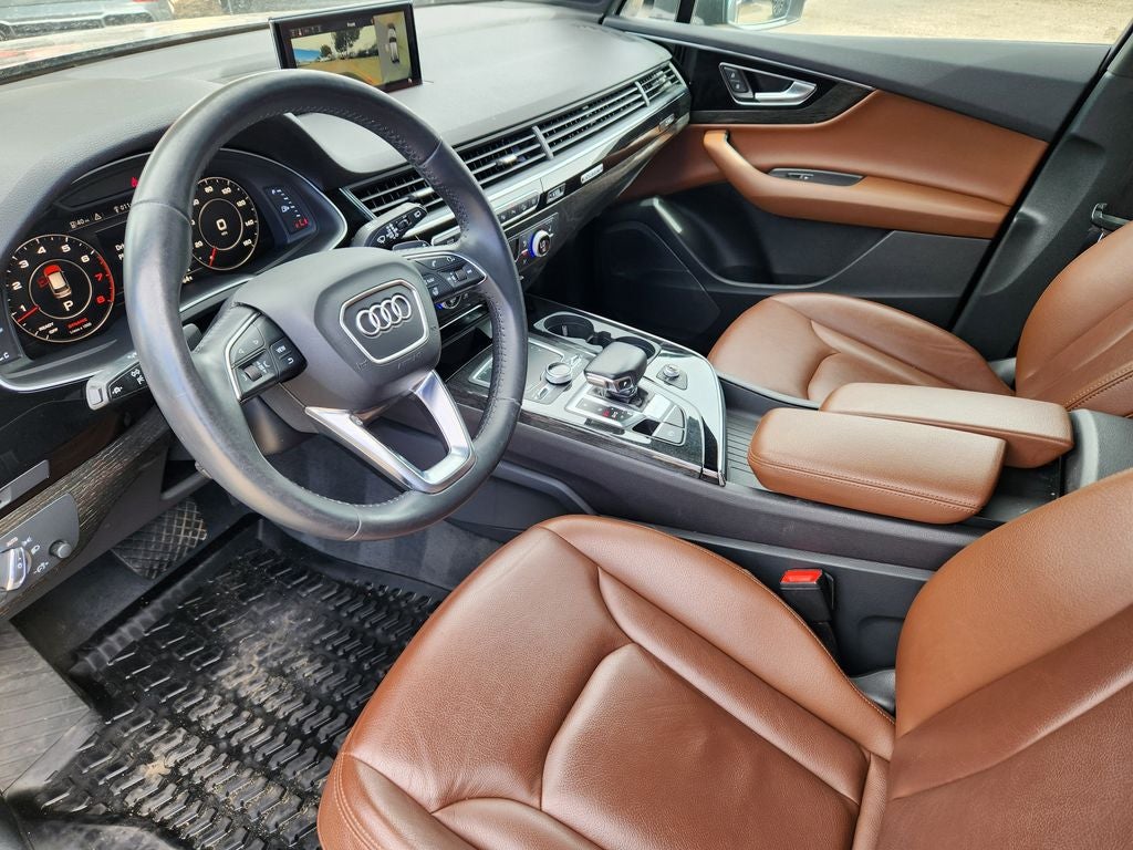 2019 Audi Q7 55 Premium