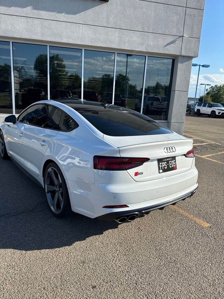 2019 Audi S5 3.0T Premium