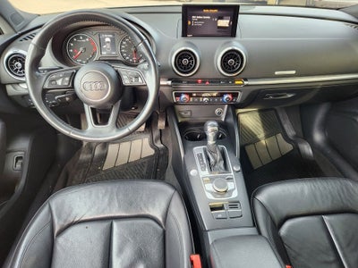 2018 Audi A3 2.0T Premium FrontTrak