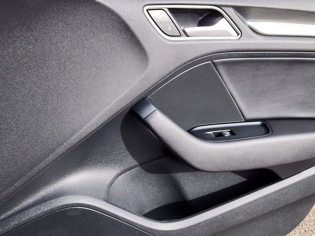 2018 Audi A3 2.0T Premium FrontTrak