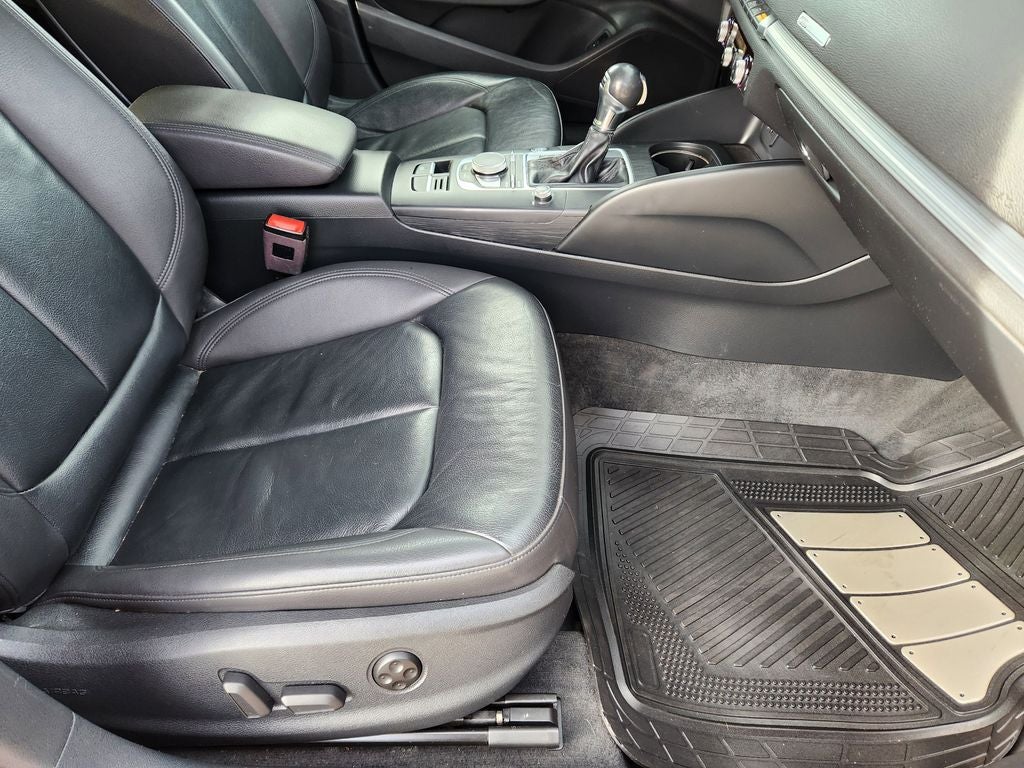 2018 Audi A3 2.0T Premium FrontTrak