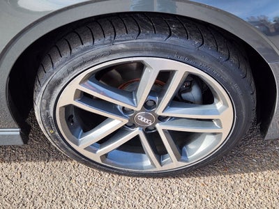 2018 Audi A3 2.0T Premium FrontTrak