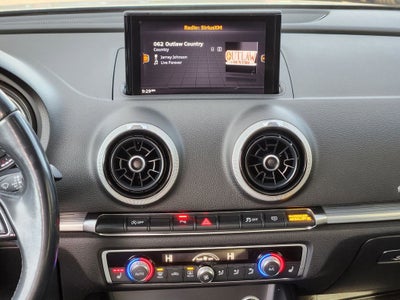 2018 Audi A3 2.0T Premium FrontTrak