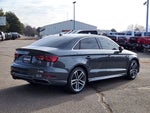 2018 Audi A3 2.0T Premium FrontTrak