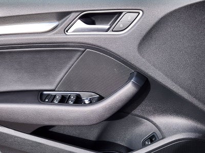 2018 Audi A3 2.0T Premium FrontTrak