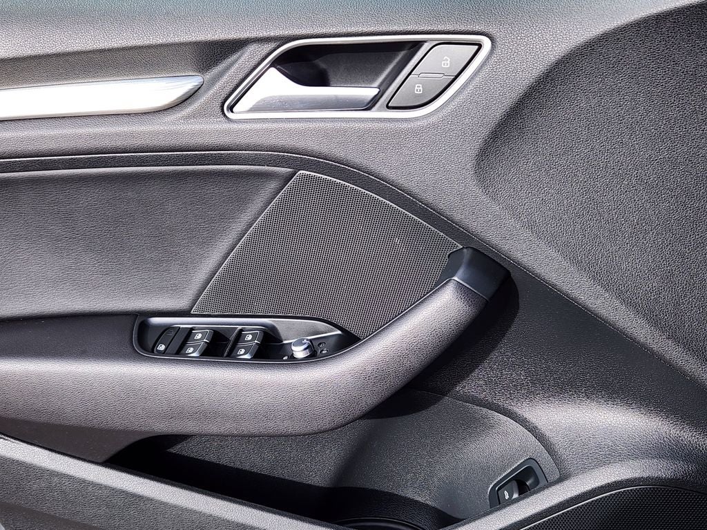 2018 Audi A3 2.0T Premium FrontTrak