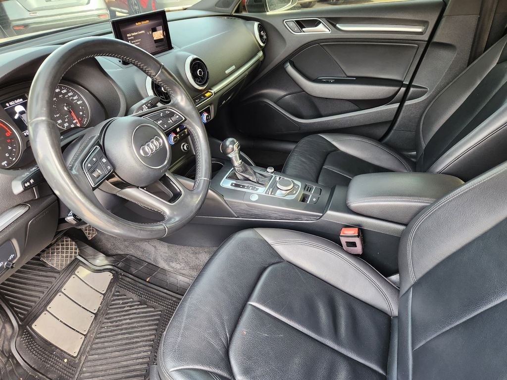 2018 Audi A3 2.0T Premium FrontTrak